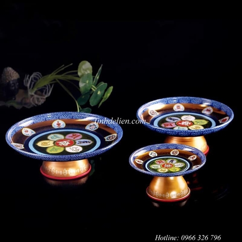 ĐĨA ĐỰNG TRÁI CÂY CÚNG PHẬT