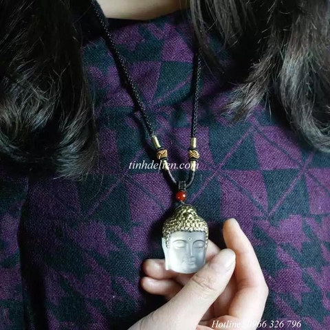 MẶT DÂY CHUYỀN ĐẠI NHẬT NHƯ LAI