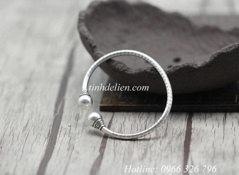 VÒNG BẠC KHẮC BÁT NHÃ TÂM KINH