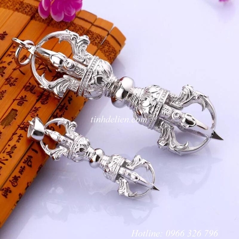 MẶT DÂY CHUYỀN CHÀY KIM CƯƠNG 5 CẠNH
