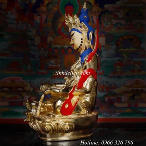 TÔN TƯỢNG HOÀNG BẢO TẠNG VƯƠNG ( HOÀNG THẦN TÀI)