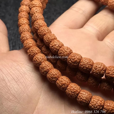 CHUỖI TRÀNG BỒ ĐỀ KIM CANG 9 MM