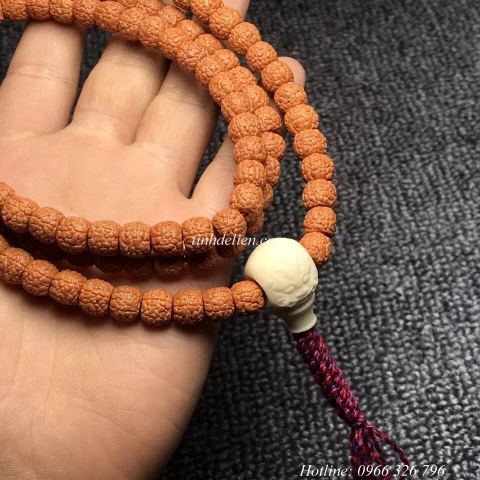 CHUỖI TRÀNG BỒ ĐỀ KIM CANG 9 MM