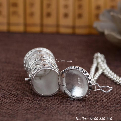 BÌNH ĐỰNG XÁ LỢI, KINH ,CHÚ,THUỐC, CÁT ... KHẮC OM MANI PADME HUM