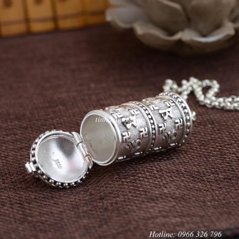 BÌNH ĐỰNG XÁ LỢI, KINH ,CHÚ,THUỐC, CÁT ... KHẮC OM MANI PADME HUM