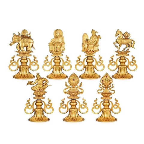 THẤT BẢO LUÂN VƯƠNG