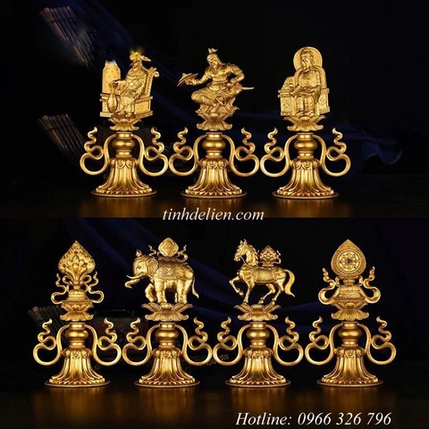 THẤT BẢO LUÂN VƯƠNG