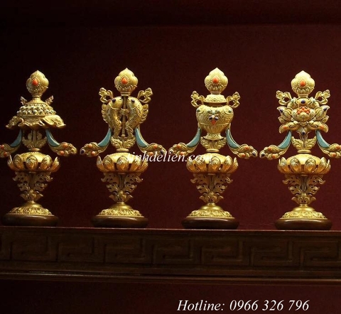 BÁT ĐẠI CÁT TƯỜNG THÙ THẮNG CÚNG PHẬT