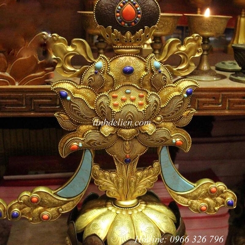 BỘ BÁT CÁT TƯỜNG THÙ THẮNG CÚNG PHẬT
