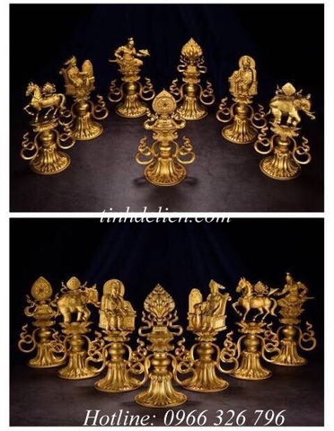 THẤT BẢO LUÂN VƯƠNG
