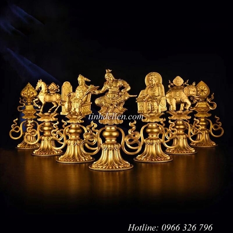 THẤT BẢO LUÂN VƯƠNG