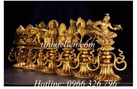 THẤT BẢO LUÂN VƯƠNG