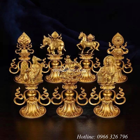 THẤT BẢO LUÂN VƯƠNG