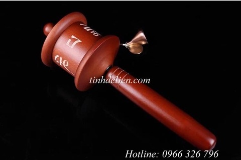 KINH LUÂN GỖ CẦM  TAY