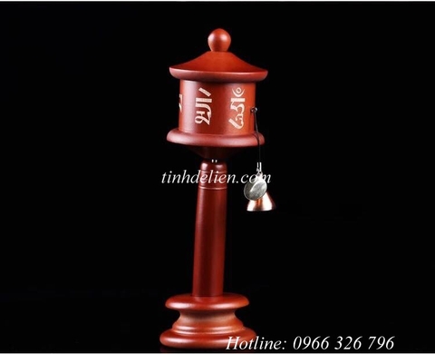 KINH LUÂN GỖ CẦM  TAY