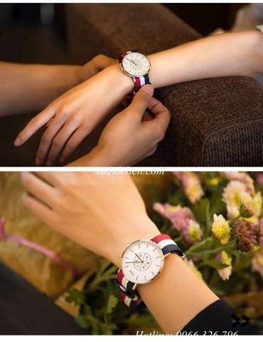 ĐỒNG HỒ ĐEO TAY KHẮC THẦN CHÚ OM MANI PADME HUM