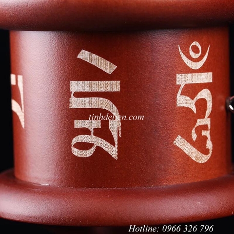 KINH LUÂN GỖ CẦM  TAY