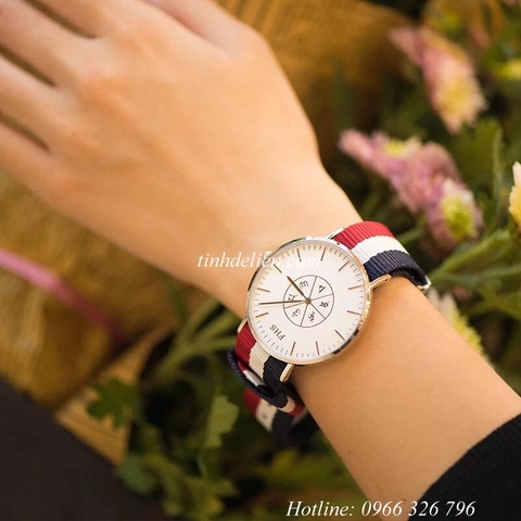 ĐỒNG HỒ ĐEO TAY KHẮC THẦN CHÚ OM MANI PADME HUM