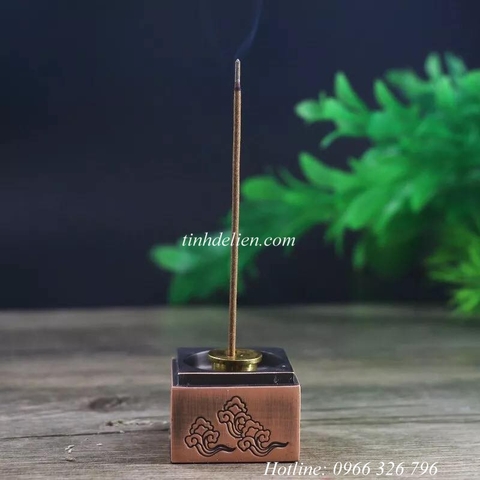 ỐNG XÔNG HƯƠNG TRẦM KHẮC BÁT NHÃ TÂM KINH