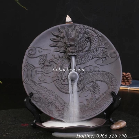 XÔNG TRẦM HÌNH RỒNG