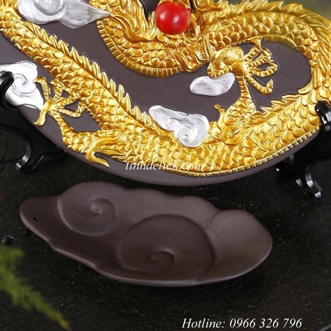 XÔNG TRẦM HÌNH RỒNG