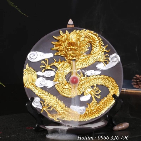 XÔNG TRẦM HÌNH RỒNG