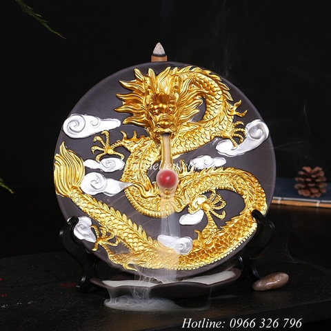 XÔNG TRẦM HÌNH RỒNG