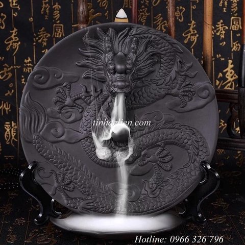 XÔNG TRẦM HÌNH RỒNG
