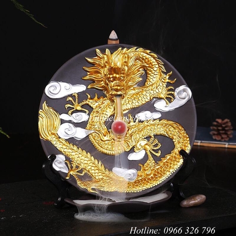 XÔNG TRẦM HÌNH RỒNG