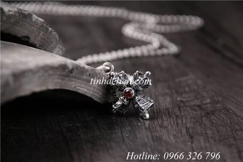 MẶT DÂY CHUYỀN CHUÔNG CHÀY KIM CƯƠNG KẾT HỢP