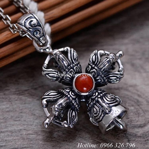 MẶT DÂY CHUYỀN CHUÔNG CHÀY KIM CƯƠNG KẾT HỢP