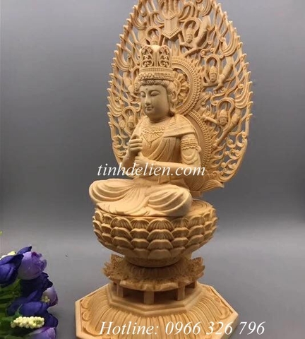 TÔN TƯỢNG ĐẠI NHẬT NHƯ LAI