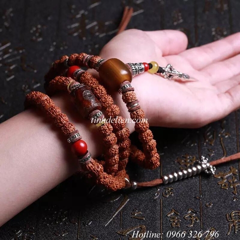 CHUỖI BỒ ĐỀ KIM CANG 108 HẠT