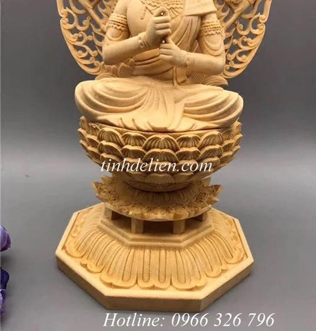 TÔN TƯỢNG ĐẠI NHẬT NHƯ LAI
