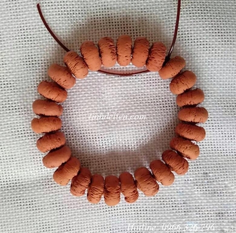 CHUỖI BỒ ĐỀ LIÊN HOA ĐEO TAY 12 MM