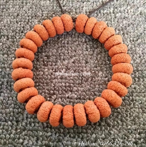 CHUỖI BỒ ĐỀ LIÊN HOA ĐEO TAY 12 MM