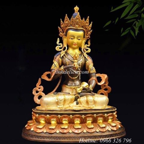 TÔN TƯỢNG KIM CƯƠNG TÁT ĐỎA 48 CM