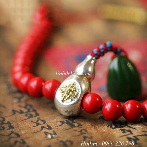 CHUỖI CHU SA 108 HẠT