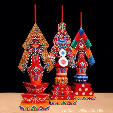 TORMA CÚNG DƯỜNG GỖ BÁCH
