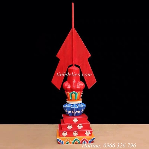TORMA CÚNG DƯỜNG GỖ BÁCH