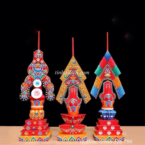 TORMA CÚNG DƯỜNG GỖ BÁCH