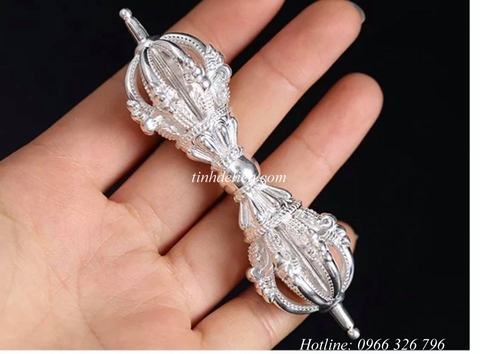 CHÀY KIM CƯƠNG BẰNG BẠC S990