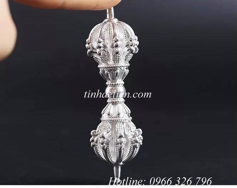 CHÀY KIM CƯƠNG BẰNG BẠC S990