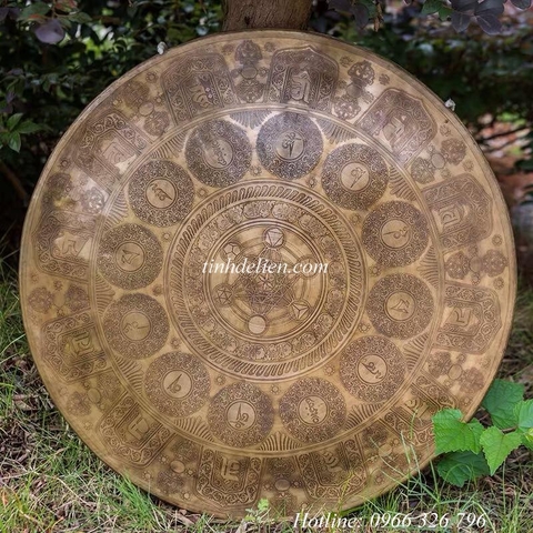 CHIÊNG ĐỒNG KHẮC THẦN CHÚ