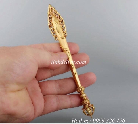 THANH KIẾM CỦA VĂN THÙ SƯ LỢI BỒ TÁT
