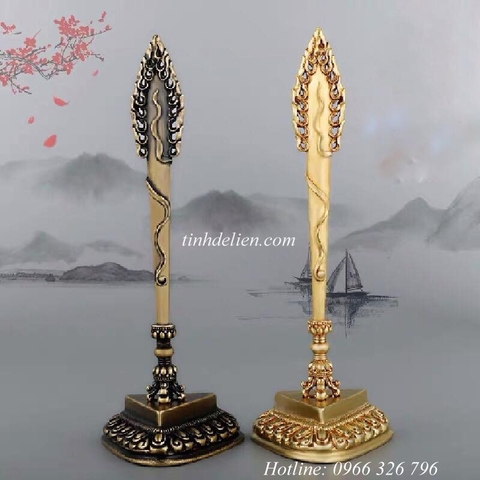 THANH KIẾM CỦA VĂN THÙ SƯ LỢI BỒ TÁT
