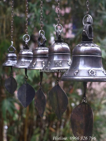 CHUÔNG GIÓ ĐỒNG