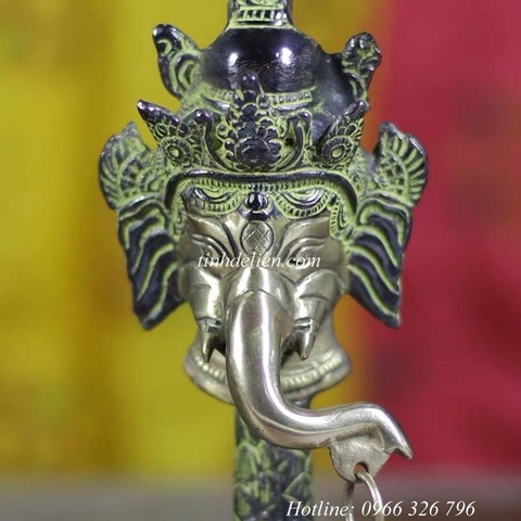 CHÂN NẾN ĐỒNG ĐẦU VOI