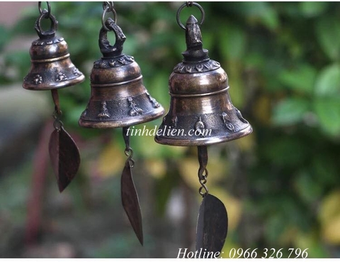 CHUÔNG GIÓ ĐỒNG
