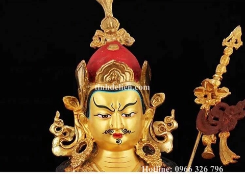 TÔN TƯỢNG ĐỨC LIÊN HOA SINH 52 CM